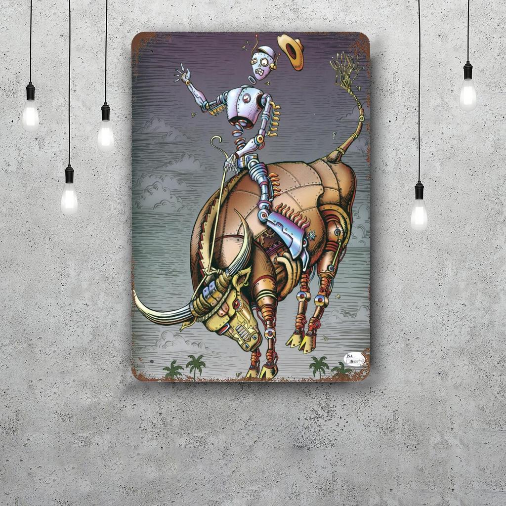Stone Temple Pilots Band Retro Vintage Tin Sign Poster Decorative Plaque Metal Plate Wall Decor
