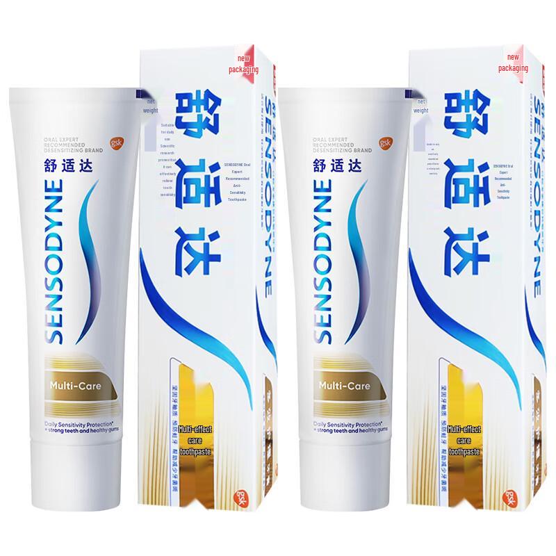 Sensodyne Multi-Effect Care Toothpaste