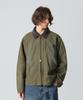 Dimitri Black 2Way Og Essential Detroit Suede Jacket_Olive