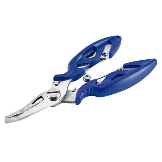 Fishing Pliers Sharp Use Easily Stainless Steel Stainless Steel Fishing Pliers for Outdoor
