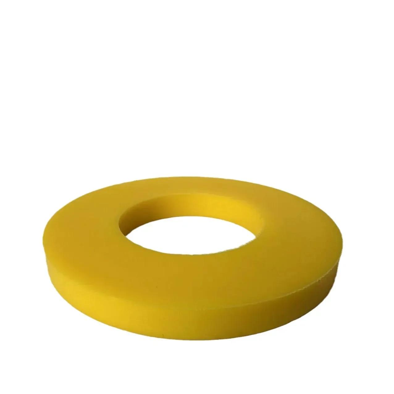 

1/2PCS Car Silencer Pad Rubber Bushing Dampers Front Strut Tower Mount Suspension Shock-Absorbing Bearing Washer Over Bumps