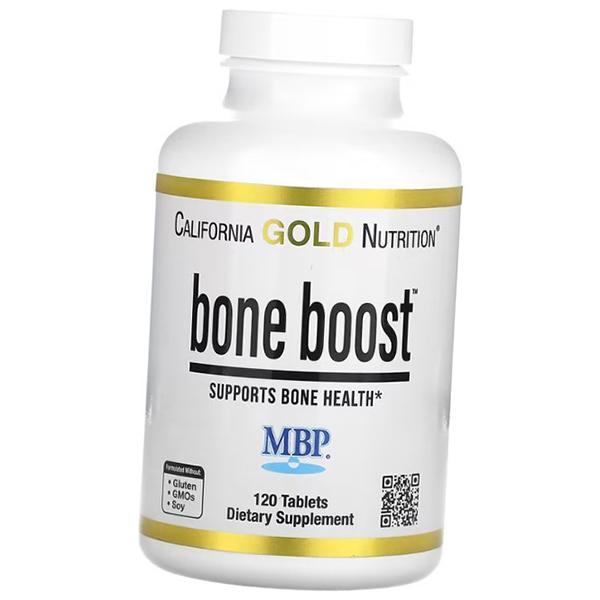 

Vitamins for bones, Bone Boost, California Gold Nutrition 120tab (36427030) 120tab