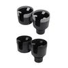 Car Cup Holder Insert Adjustable Base Multifunctional Double Cup Holder Detachable Drinks Holder for Automotive Truck Auto