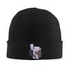 Smiling Friends Beanie Hats  Bonnet Hats Unisex Adult Retro Kpop Knit Hat Winter Graphic Elastic Caps