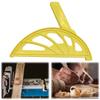 Premium Push Block Table Saw Hand Tool Accessories for Wood Spacing Limit Working Tool for Table Saws Router Tables and Jointers