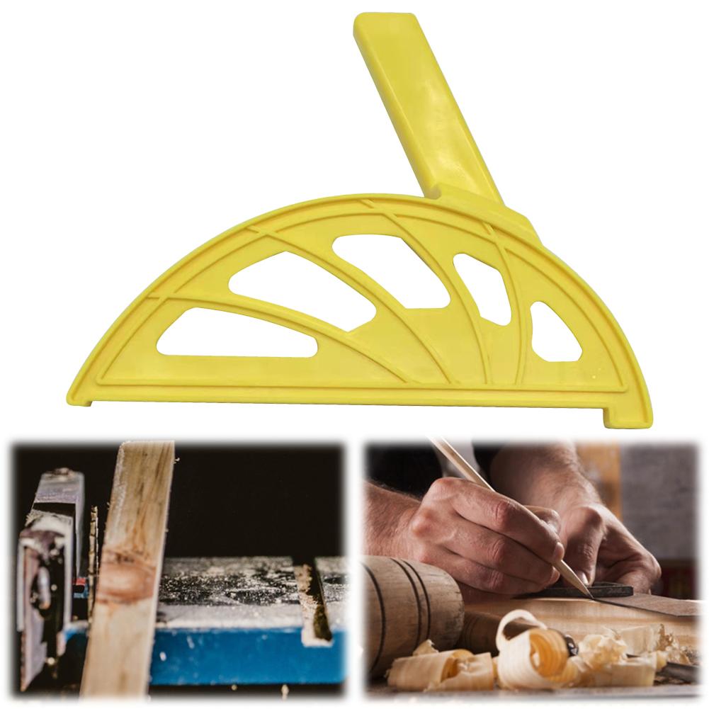 Premium Push Block Table Saw Hand Tool Accessories for Wood Spacing Limit Working Tool for Table Saws Router Tables and Jointers