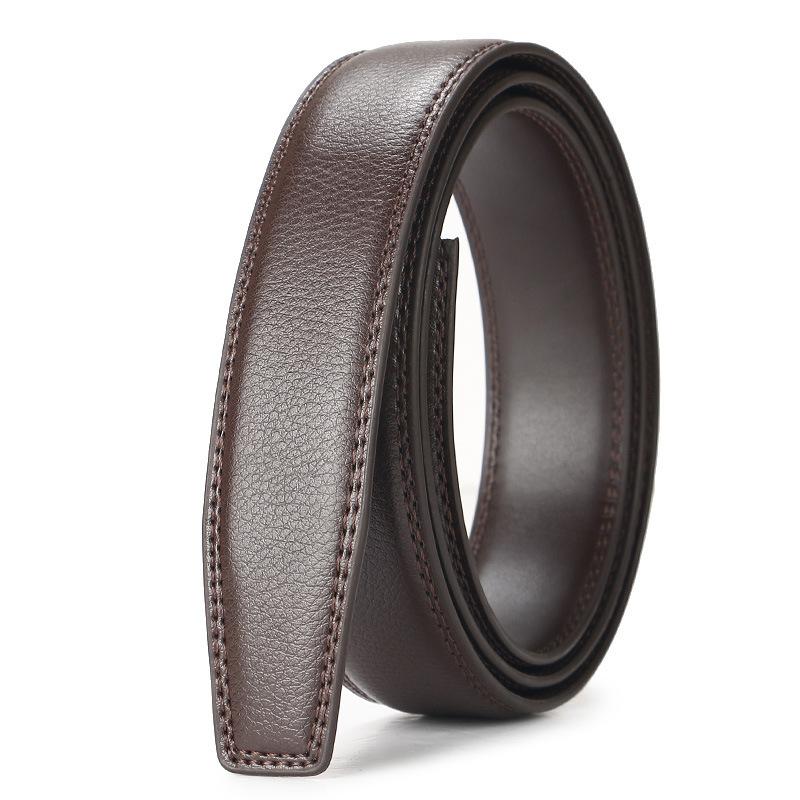 

Полоса ремня из второго слоя коровьей кожи Корпус ремня Полоса ремня из натуральной кожи Полоса ремня с автоматической пряжкой