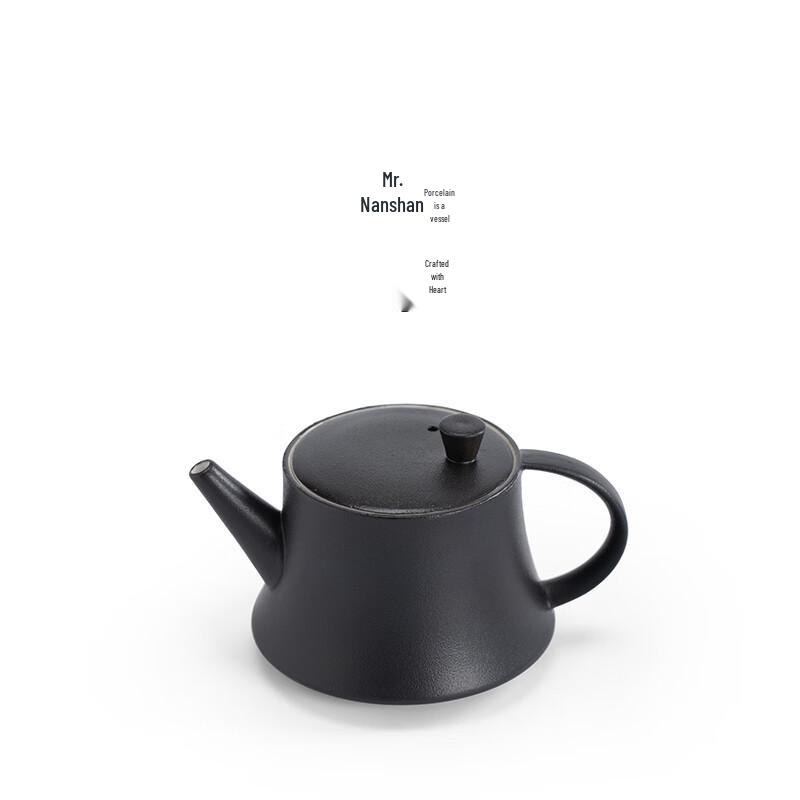 Nanshan Mister Ceramic Kung Fu Teapot