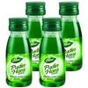 Pudin Hara Active Herbal Liquid 30 Ml Pack of 4 Mint Inspired Ayurvedic Oral Drops for Digestive Comfort Formula