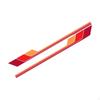 2Pcs Car Sticker Decal Decoration Easy Installation To Use Stylish Vehicle Body