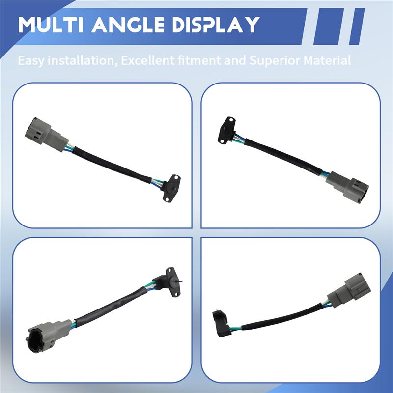S-1090-362 Forklift Parts Direction Sensor EPS Sensor Steering Sensor For TCM FBR10/15/20-6-A87Q