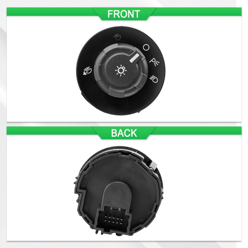 For Ford F-250 F-350 F-450 F-550 Super Duty 2011– HLS1466 1S11240 10 P Front Headlight Switch