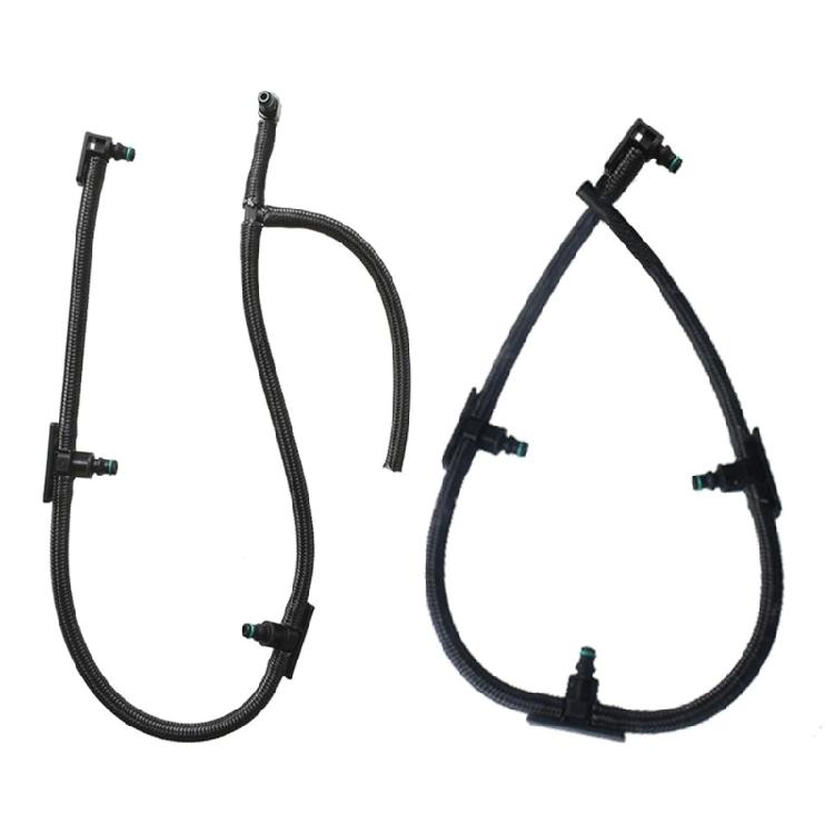 

Replacement Return Pipe Hose Automotive Accessory Fuel Injector Return Line Kit 97328733 8973287331 98062291 0928402097 1