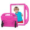 Kids EVA Shockproof Stand Tablet Case for IPad 10.2 7th 8th 9th with Handle IPad Air3 Pro 10.5 Thumb Shockproof Cover for Kids