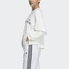 Adidas Originals Trefoil Crewneck Sweatshirt Women Sweatshirt White GV2932