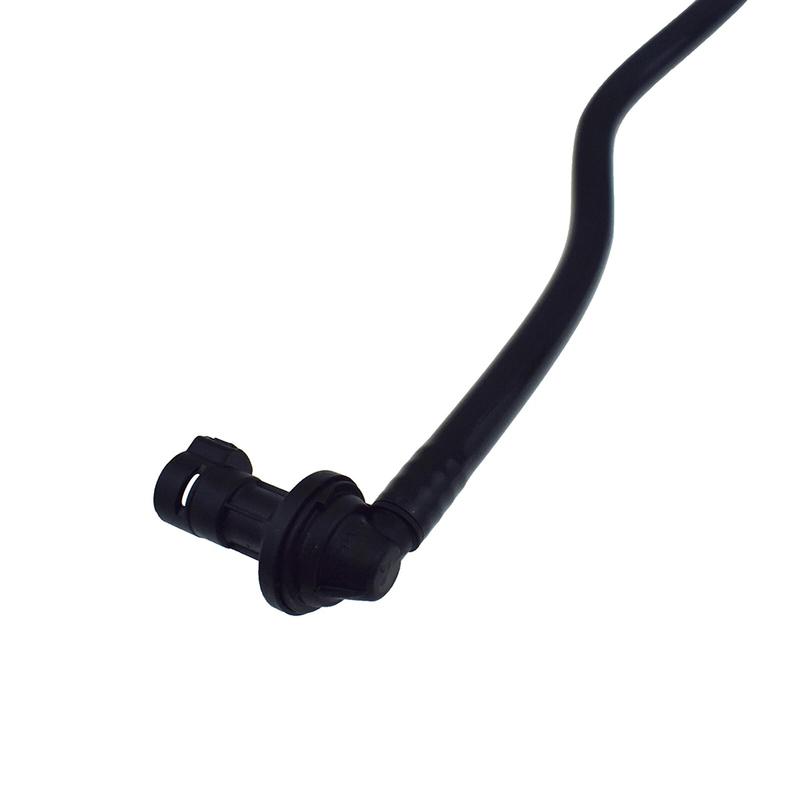 Ventilation Tube Hose Replacement for BMW 1 Series F20 F21 and 3 Series F30 F31 F35 with OEM 11157614690 Compatible Models