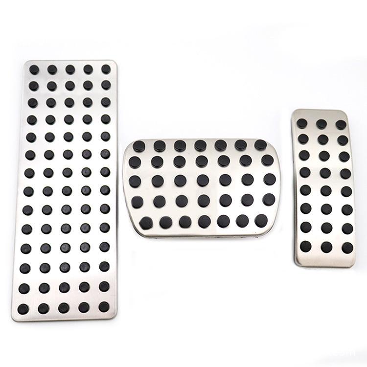 Pedale acceleratore in stile originale per Mercedes-Benz Classe A/B (19-20), GLA/GLB/CLA (20)