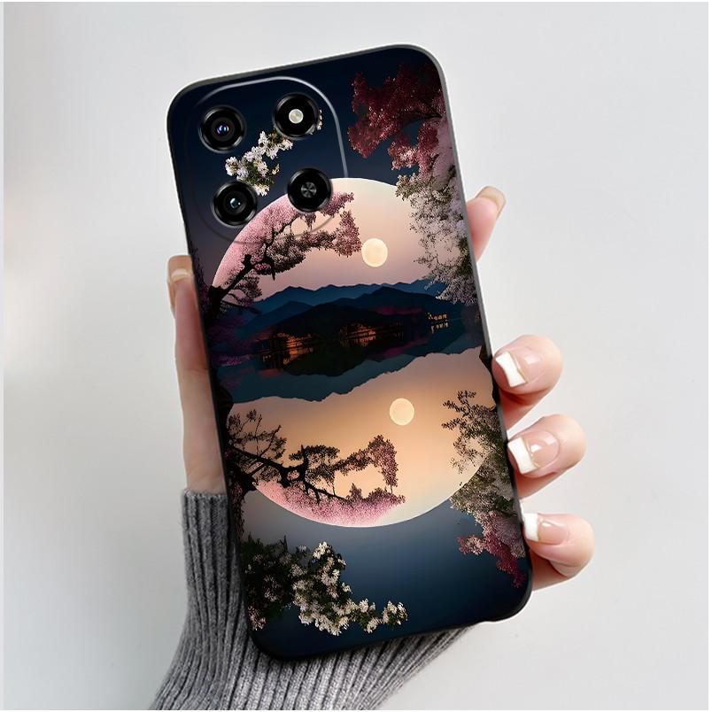 For Blackview Color 6 Case Luxury Cute Love Rabbit Funny Soft Silicone Protective Back Cover For Black View Color 6 Phone Case