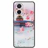 3D Präge Hülle Für Realme 12 lite 4G Handyhülle Blumen Silikon Weiche Rückabdeckung Für Realme C67 4G GT3 GT Neo5 240W 5G Hülle C 67