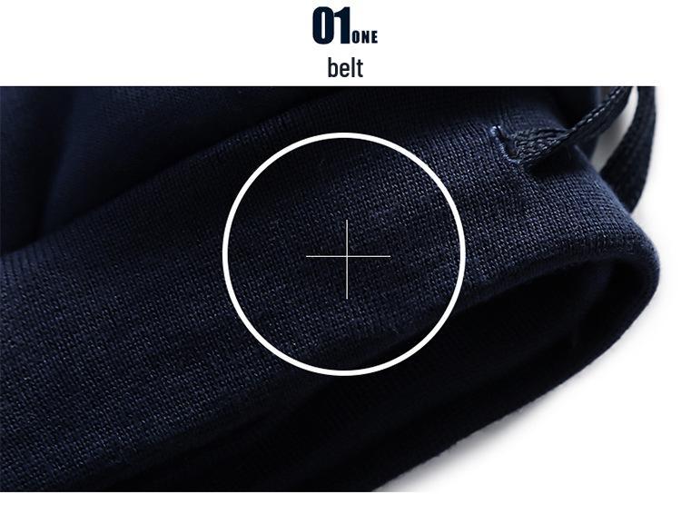 Men's Fleece-Lined Sweatshirt & Jacket Set - Casual Korean Style Sportswear for Autumn/Winter