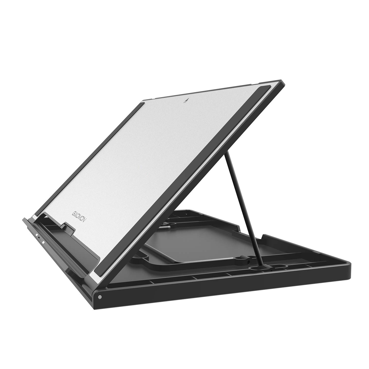 

GAOMON Multifunctional Adjustable Stand for PD156 PRO / PD1161 and Other iPads / Pen Tablets / Tablets (Up to 12mm Thick)
