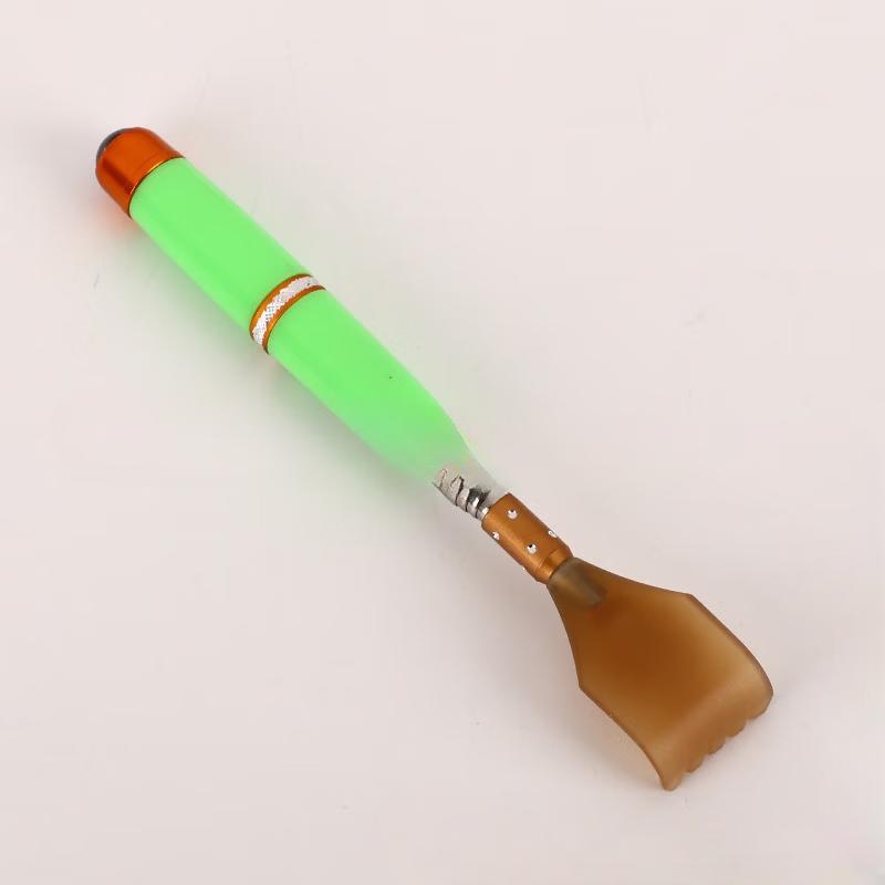 

Double-Head Back Scratcher