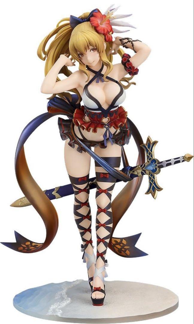 

[USED] Granblue Fantasy Summer Version Vira 1/8 Scale