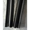 9024292 Black Center Door Rubber Sealing Strips Vertical Strip Automobile Part for Buick GL8 Firstland