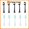 10 unidades/lote Cabezales de Cepillo Cabezales de Cepillo de Dientes Eléctrico de Repuesto Para Limpieza Dental Blanqueamiento Raspador de Sarro Dental Dientes Cepill
