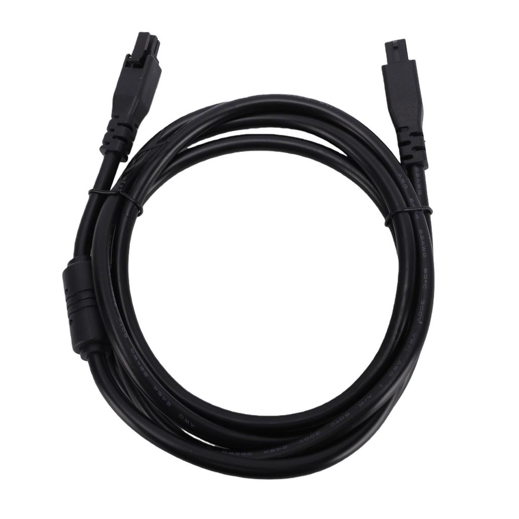 3D Printer Extension Cable Fit for Bambu Lab A1 A1 Mini 4 Pin 22AWG Copper Core Replacement Support for AMS Lite 1.5m