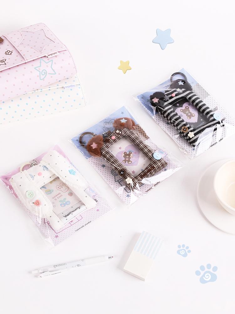 Vanwalk Baby Card Holder [Black]