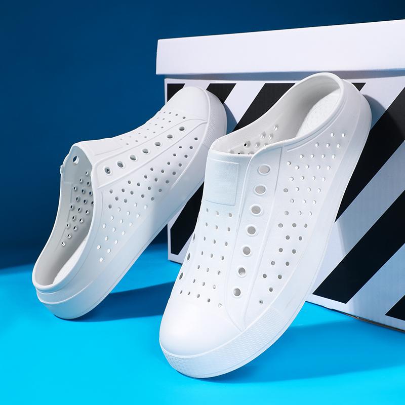 Barbati Mocasini Vara Barbati Pantofi casual Sandale Slip On Stil Nou Papuci Barbati Sandale Femei