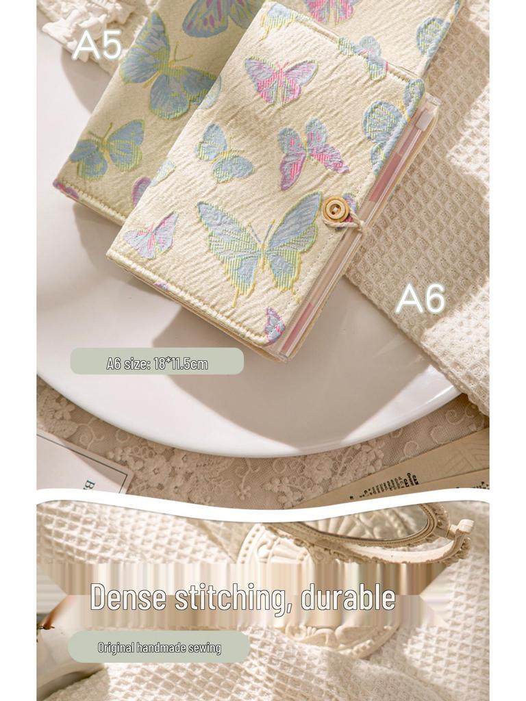 Mao Yun Removable High-Value Cute Loose-Leaf Notebook for Girls