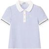 HAZZYS Girls' Short Sleeve POLO T-Shirt