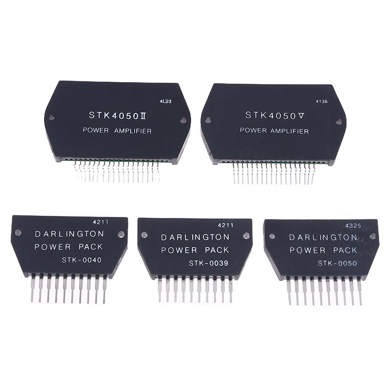 Stk-0050 Stk-0040 Stk0039 Stk4050Ii Stk0050V Thick Film Power Amplifier Module