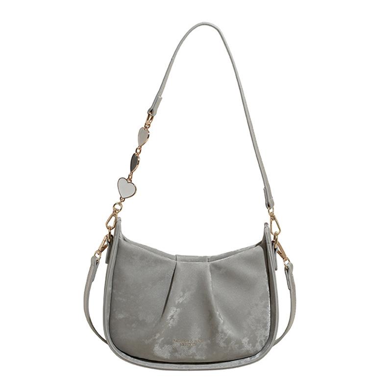 New Small Square Bag Commuter Shoulder Bag Messenger Bag Women