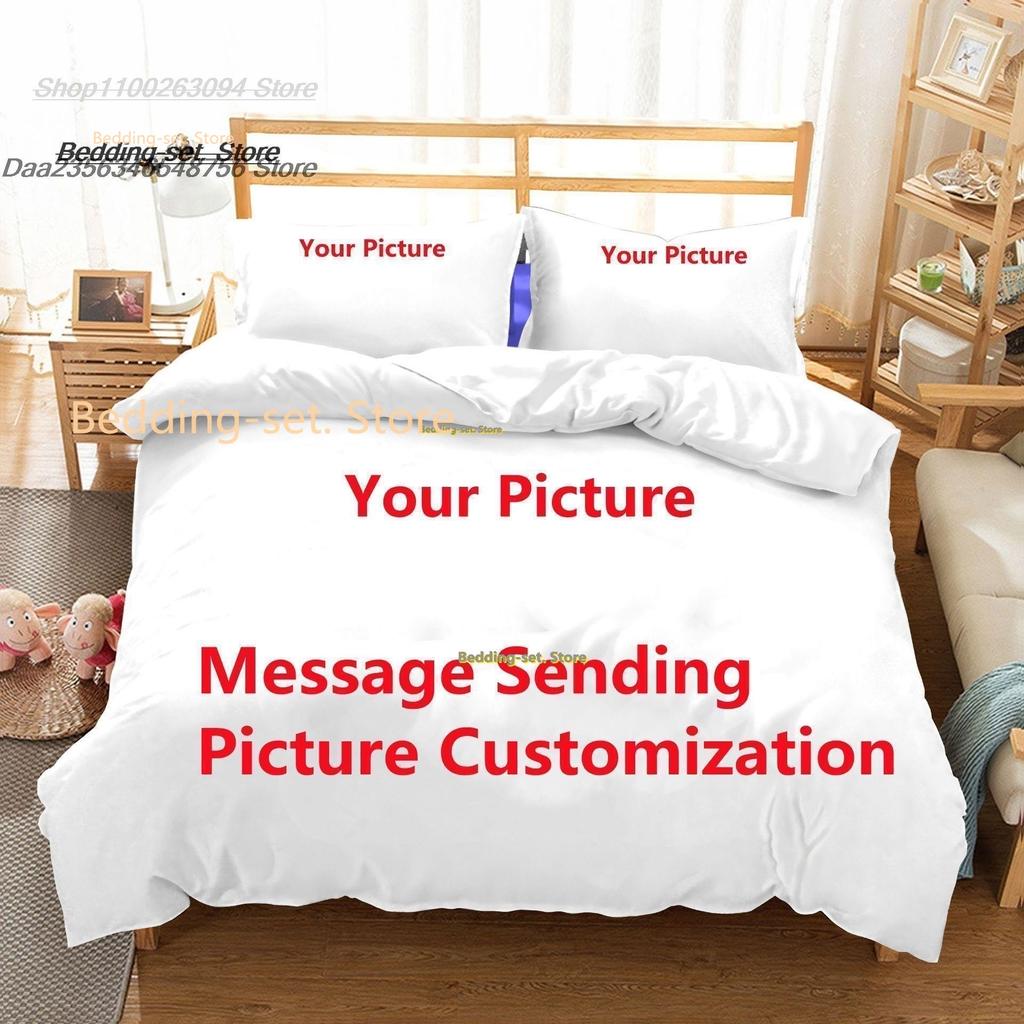 2024 Finana Ryugu Bedding Set Single Twin Full Queen King Size Bed Set Adult Kid Bedroom Duvetcover Sets 3D Anime Bed Sheet Set