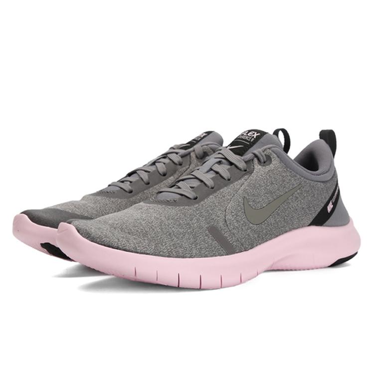 New Nike Flex Experience Rn 8 'Metallic Pewter ' Women's AJ5908-001