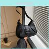 Simple And Chic Women's Shoulder Bag For Autumn Stylish And Versatile Underarm Bag