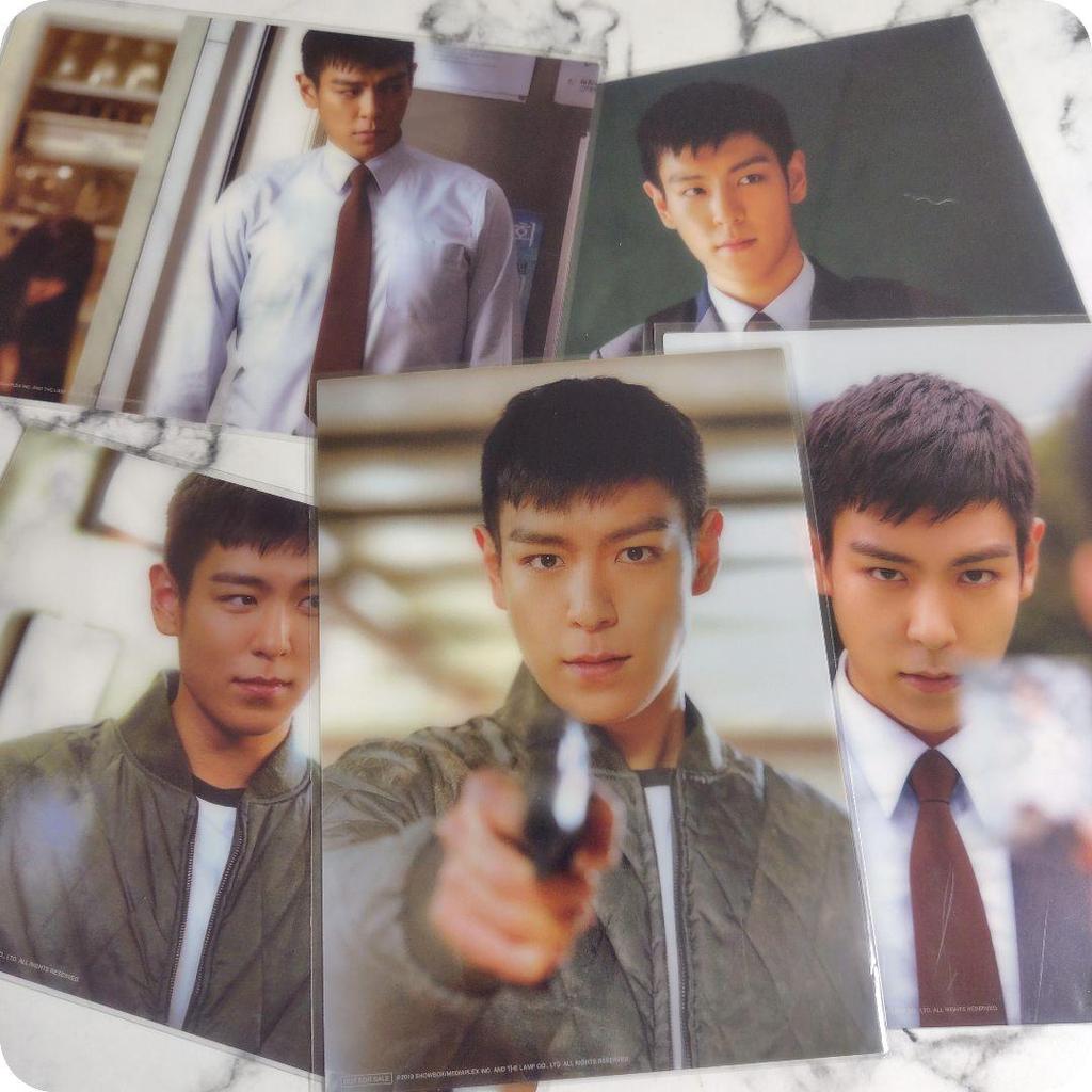 [USED] T.O.P "Classmates" COMPLETE EDITION First Press Limited Edition DVD