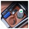 Car Central Control Water Cup Anti-Slip Silicone Protection Pad Compatible