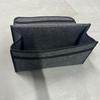 1 PZ Organizer Antiscivolo per Vano Bagagliaio Auto, Custodia per Attrezzi, Borsa Portaoggetti per Bagagliaio Auto, Scatola Portaoggetti in Feltro Morbido, Accessori Auto Nuovi
