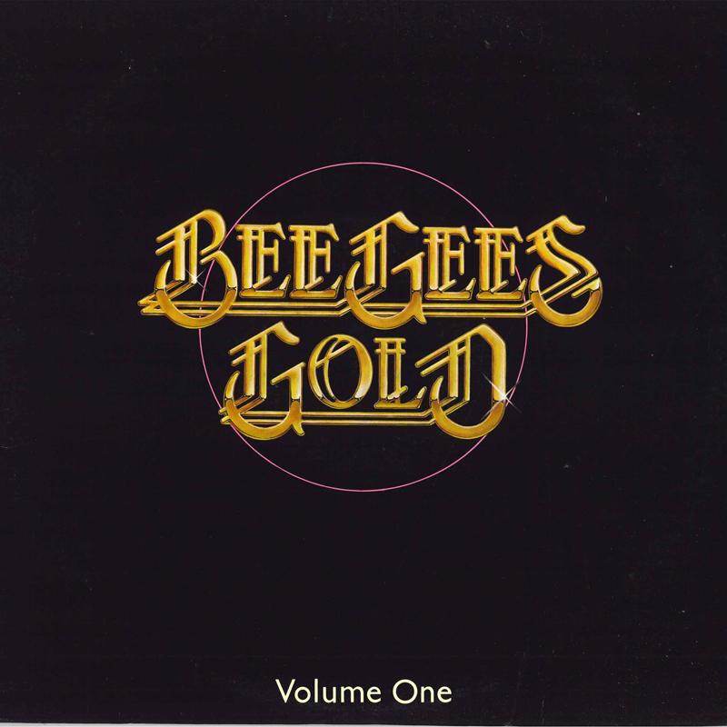 Виниловая пластинка BEE GEES  Bee Gees Gold Vol.1 RS13006 RSO 1976 США Поп Б/у