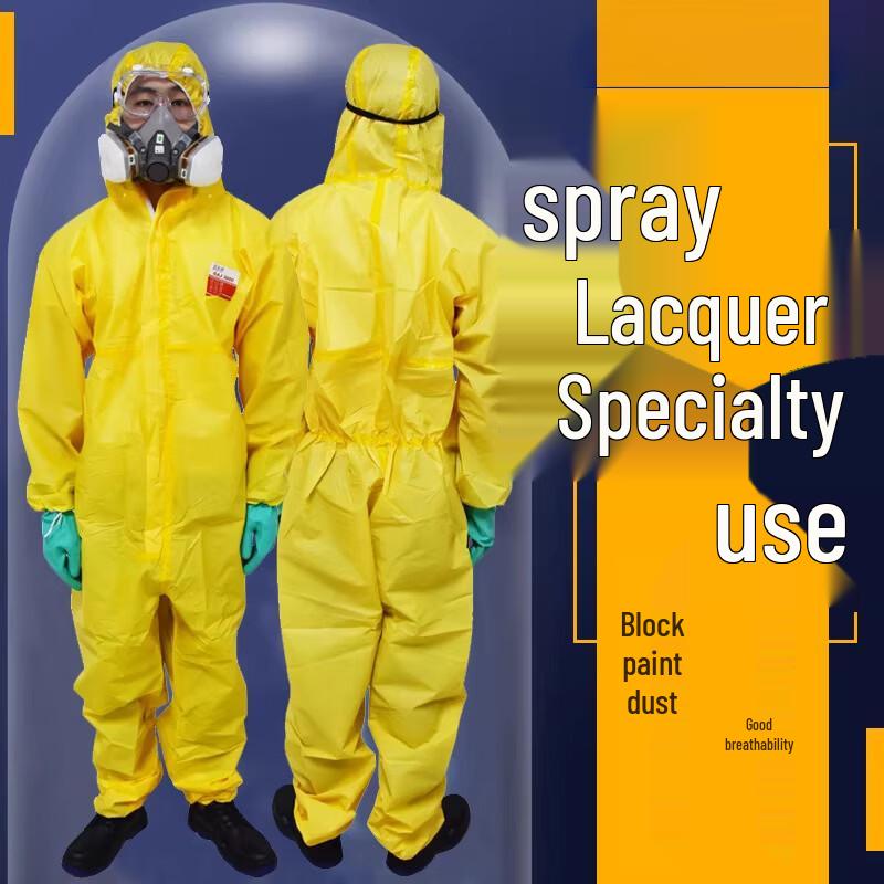 Junyu Protective Suit GAJ3000