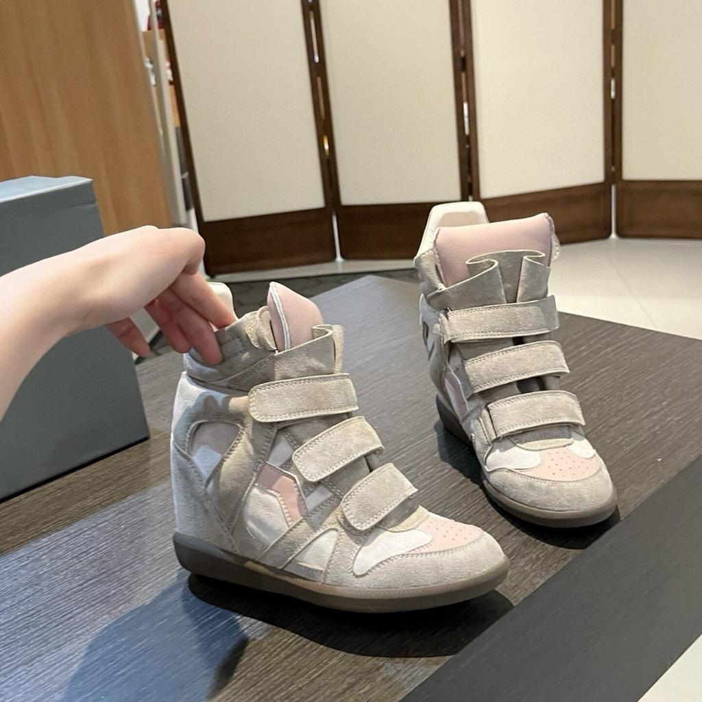 Autumn Velcro Winter New Sports Leisure Mountaineering Boots Women's Boots