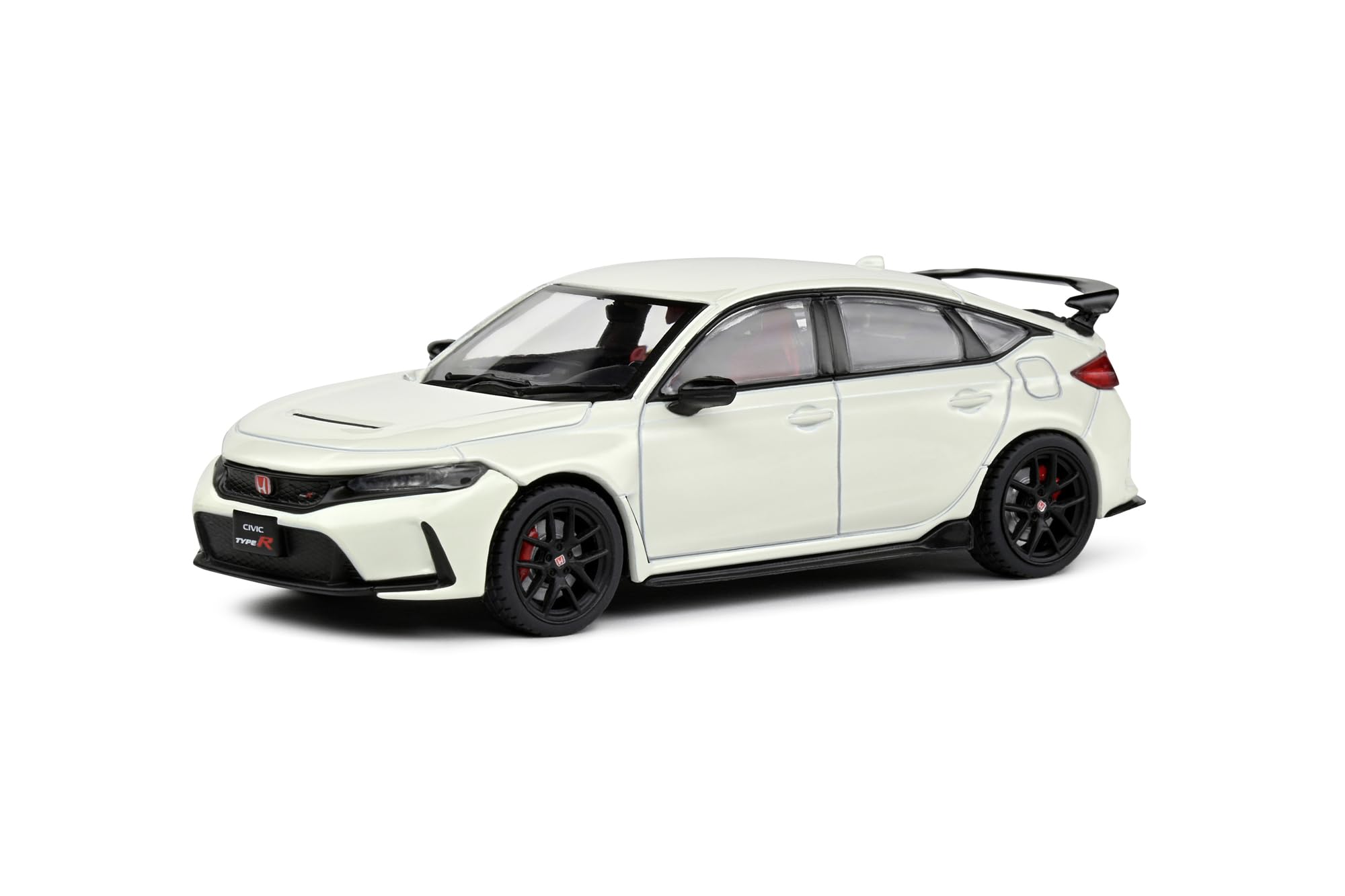

Solido Honda Civic Type R 2022 White 1/43
