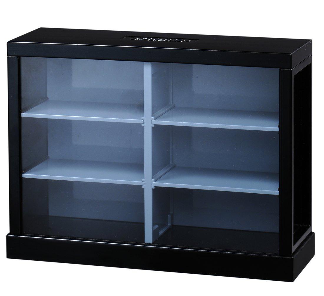 

Tomica Display Square Cool Black чёрный