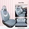 2023 Wuling Bingo Cute Cartoon Car Seat Covers for Women - Winter & All-Season Full Surround Cushion.