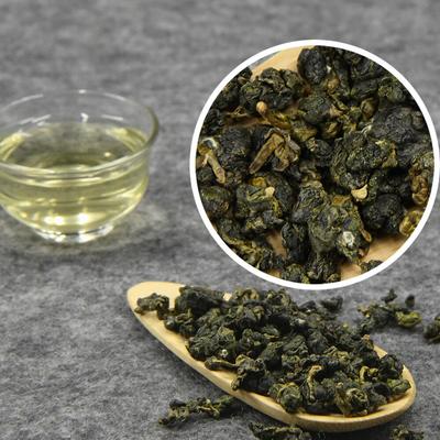 2023 Premium Dongding Oolong Taiwan Alishan Tea, High Mountain Loose Tea