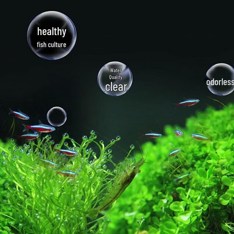 Licheers High-Density Aquarium Filter Cotton Pad